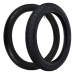 Pneu Diant. 2.75-18 C/C Tiger Tyres + Camara AR 90/90-18 Cg 125/150/160