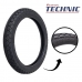 Pneu Tras. 90/90-18 C/C Tiger Tyres + Camara Ar 90/90-18 Cg 125/150/160 