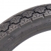 Pneu Tras. 90/90-18 C/C Tiger Tyres + Camara Ar 90/90-18 Cg 125/150/160 