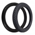 Pneu Tras. 90/90-18 C/C Tiger Tyres + Camara Ar 90/90-18 Cg 125/150/160 