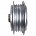 Cubo Roda Traseiro Honda Biz 100 1998 Ate 2000 (Tambor)