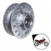 Cubo da Roda Dianteiro Honda Cg 125 Titan Es 2000 Ate 2004 Freio a Disco