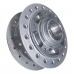 Cubo da Roda Dianteiro Honda Cg 125 Titan Es 2000 Ate 2004 Freio a Disco