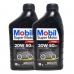 Mobil 2 Litros Mineral 20W50 + Filtro Óleo Suzuki Yes
