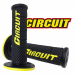 Manopla Circuit V - Preto/Amarelo