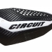 Protetor Mão Circuit Dakar- Carbono / Branco