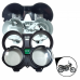 Kit Carcaça Painel Titan 150 2004 Até 2008 ESD