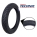 Pneu 80/100-14 C/C Sport R -Technic