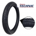 Pneu Technic Sport 2.75-18 Dianteiro Cg 125 150 160 Titan Ybr 125 Uso Com Camara