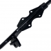Pedal Apoio Estribo + Borracha Yamaha Fazer 150 Factor 150