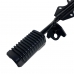 Pedal Apoio Estribo + Borracha Yamaha Fazer 150 Factor 150