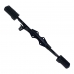 Pedal Apoio Estribo + Borracha Yamaha Fazer 150 Factor 150