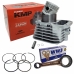 Kit Motor KMP + Biela WW3 Cg 125 1983 Até 1991