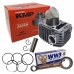 Kit Motor KMP + Biela WW3 Biz 125 2005 Até 2008