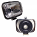 Bloco Optico + Led Farol Cavalinho Xr 250 Tornado 2001 Até 2008 Nxr 150 Bros 2003 Até 2007