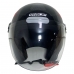 CAPACETE SPARK JET SPEED PRETO/VERMELHO 56