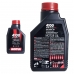 MOTUL 1L - 10W40 4100 SYN-NERGY SPEC