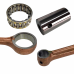 Combo Kit Motor + Biela Honda Cg 125 2002 Até 2008 Modelo Original