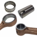 Kit Motor + Biela Honda Nxr 150 Bros Ohc Modelo Original