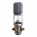 Lâmpada Farol Led M5 P15D BIZ 100 125 POP 100 BROS 125 150