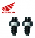 PARAFUSO REGULAGEM VALVULA PAR HONDA TITAN 150 ORIGINAL