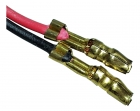 Kit 4 Pisca Mini Cristal Universal
