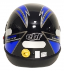 Capacete Ebf Fechado Bolt Automatico Nº 56