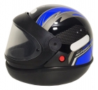 Capacete Ebf Fechado Bolt Automatico Nº 56