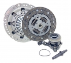 Kit Embreagem Linha Gm Chevrolet Motores 1.8 2.0 8v 16v Luk