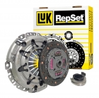 Descrição Kit Embreagem Honda Fit Lx Lxl 1.4 Cvt Mt Flex LuK